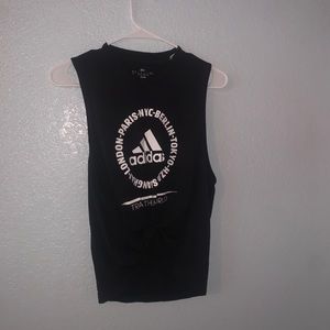 Adidas Workout top